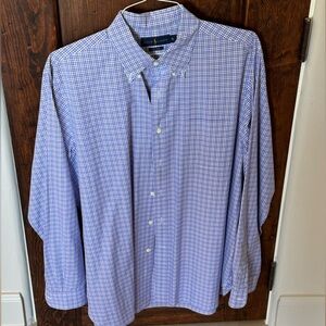 RALPH LAUREN button down